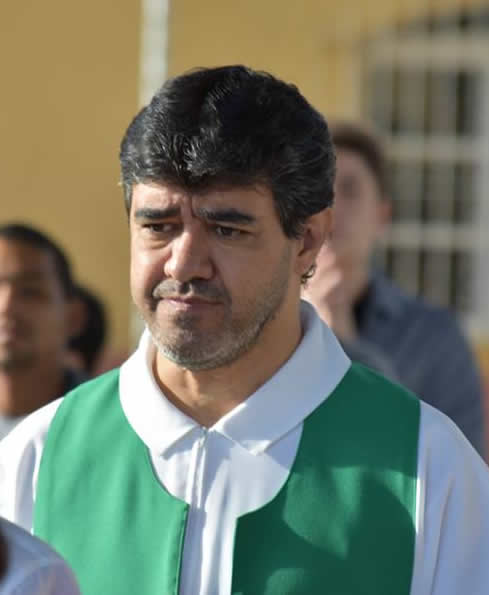 Pe. Paulo Sérgio Mourão 