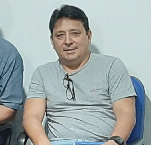 Frei Rildo  Fonseca de Lima, OAR