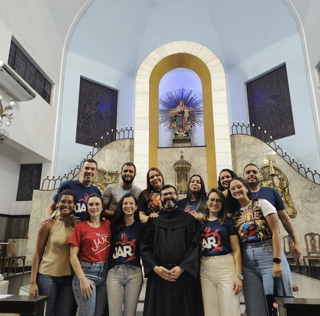 Agostinianos celebram 434 anos de Recoleção 