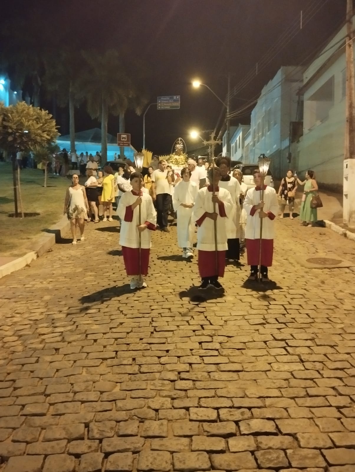 São José do Calçado celebra seu padroeiro