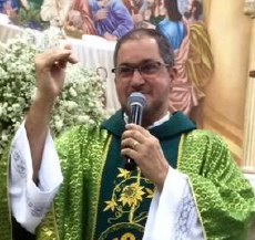 Pe. Antonio da Luz Miranda 