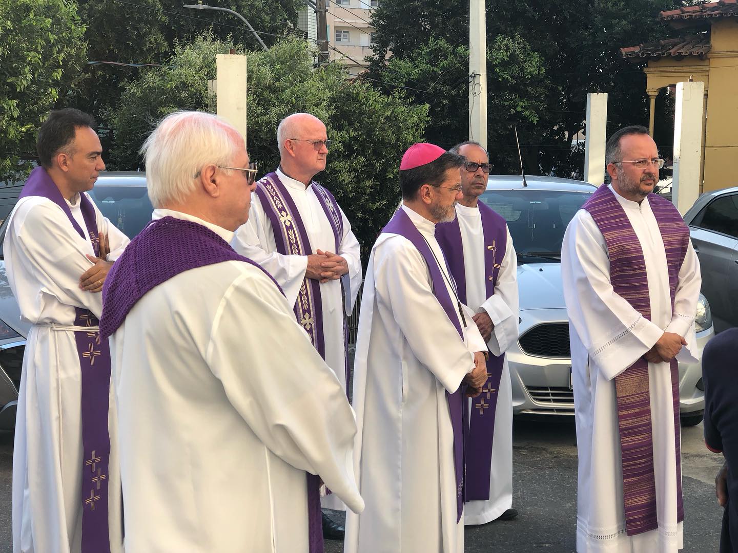 Diocese de Cachoeiro divulga a programação de missas do Dia de Finados