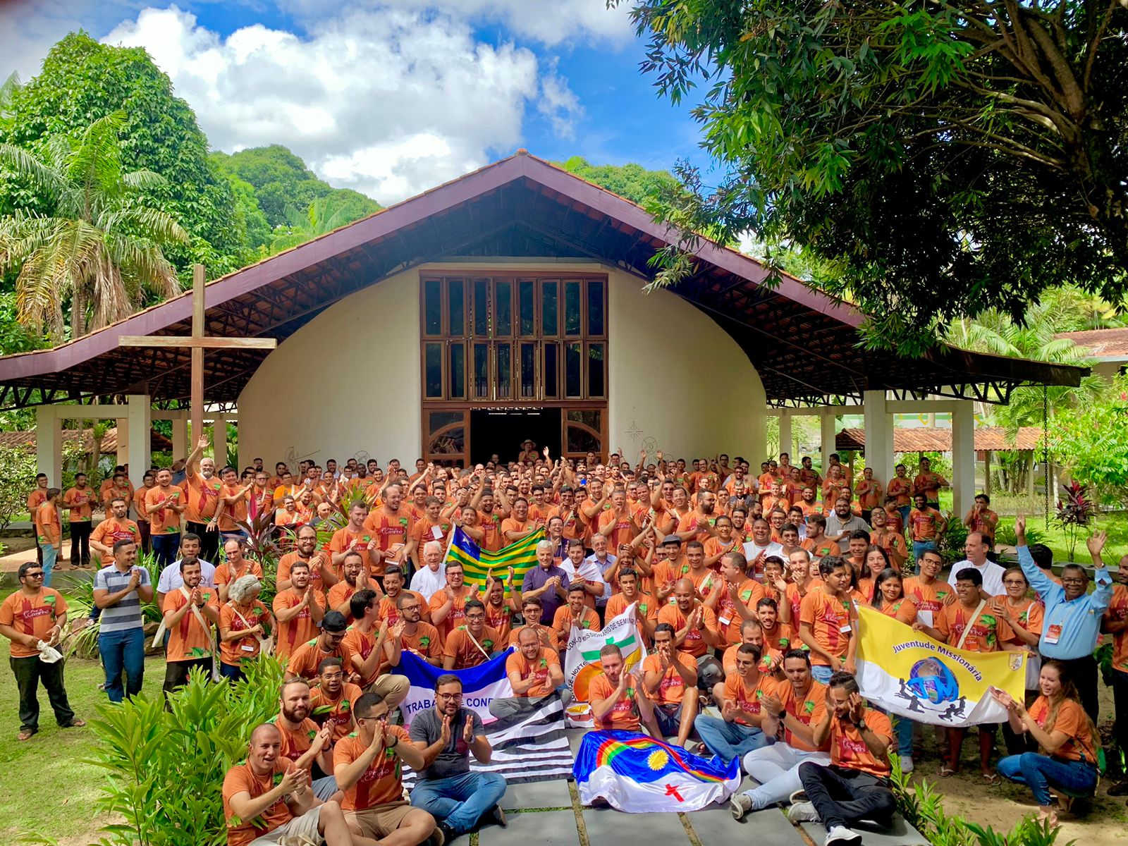 I Experiência Vocacional e Missionária termina no Amazonas: representantes da Diocese de Cachoeiro falam sobre encontro