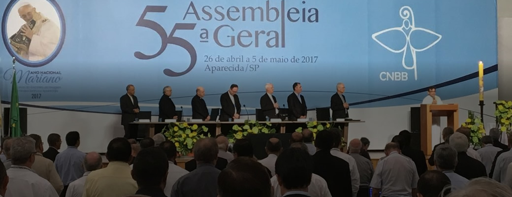 Assembleia Geral dos Bispos