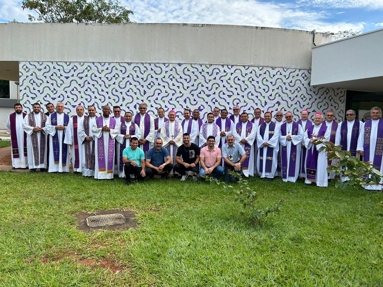 Jovem de Marataízes representa o Espírito Santo no Encontro Nacional dos Bispos Referenciais e Assessores de Juventude dos Regionais da CNBB