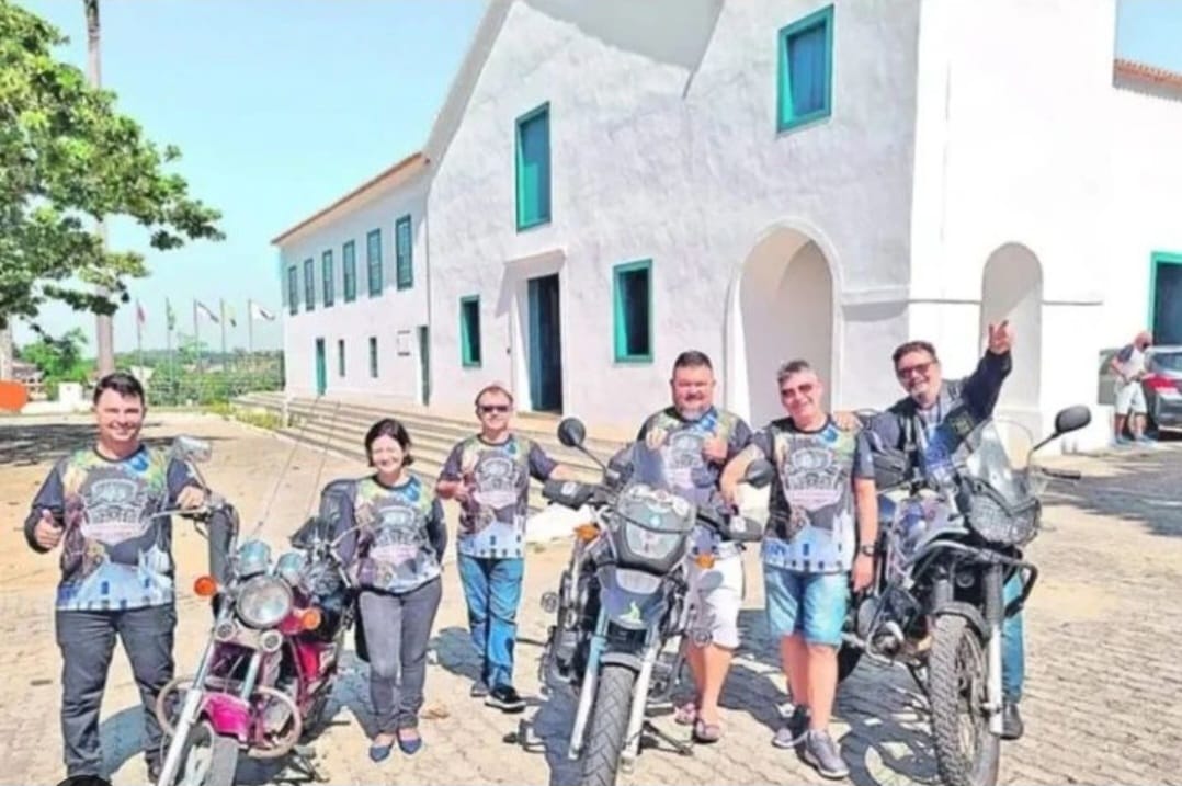 Motociclistas de Anchieta vão percorrer 700 km até São Paulo para cumprir promessa