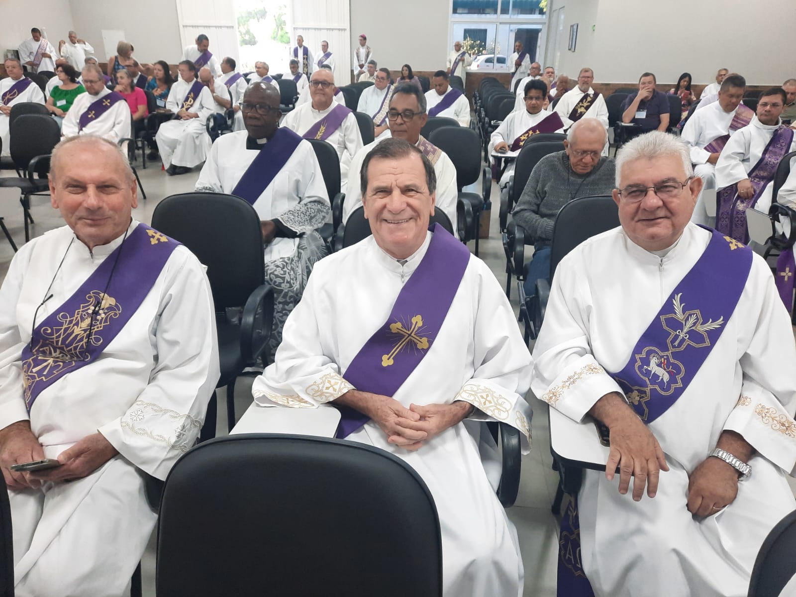 Diocese de Cachoeiro envia representantes à Assembleia Geral Eletiva da Conferência Nacional dos Diáconos 