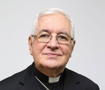 Morre Dom Geraldo Lyrio, arcebispo emérito de Mariana (MG)