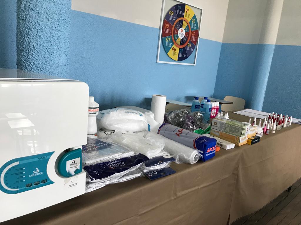 Paz e Pão: Diocese de Cachoeiro realiza curso gratuito de manicure e pedicure em Cachoeiro