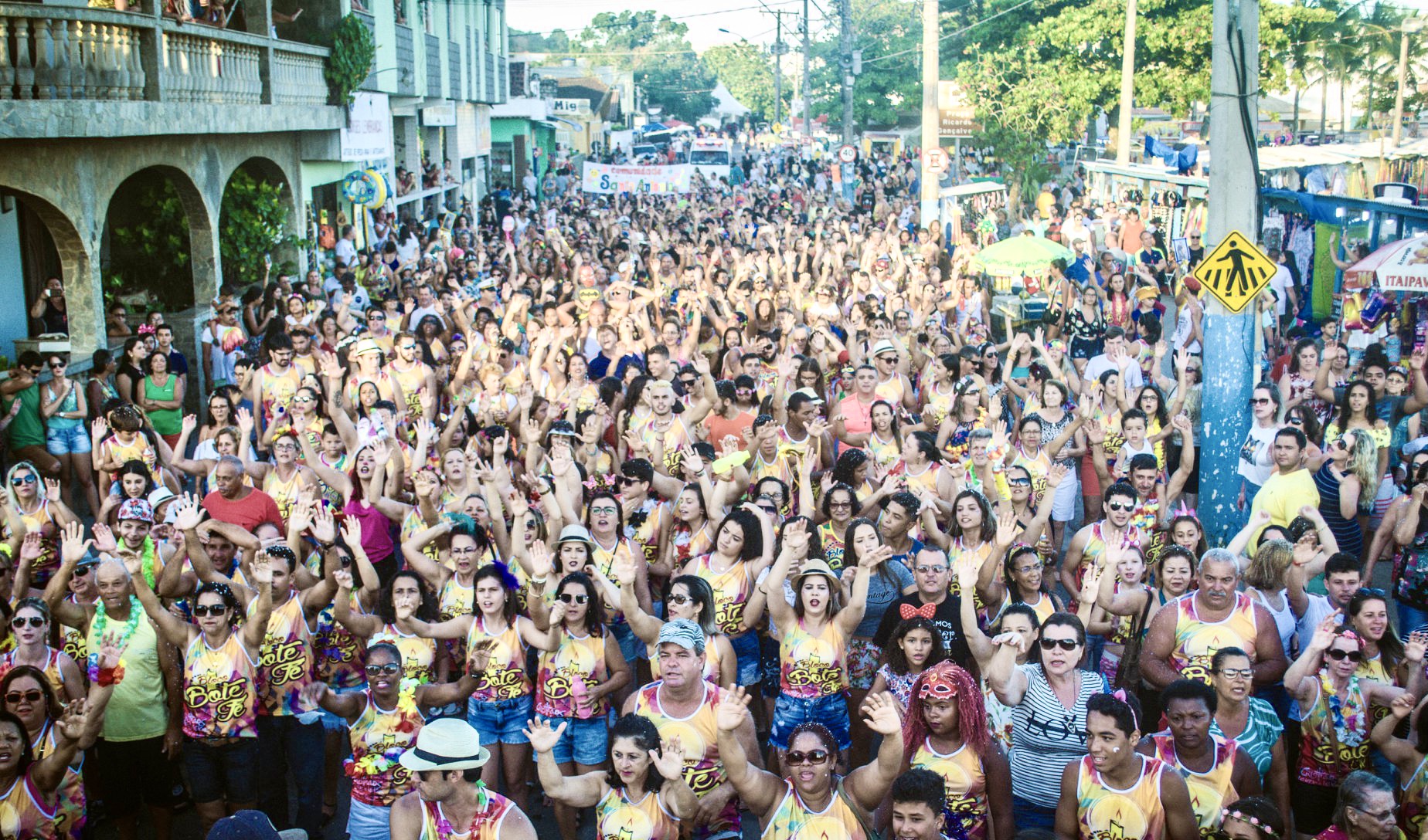 Carnaval 2023: Bloco Bote Fé vai agitar Marataízes 