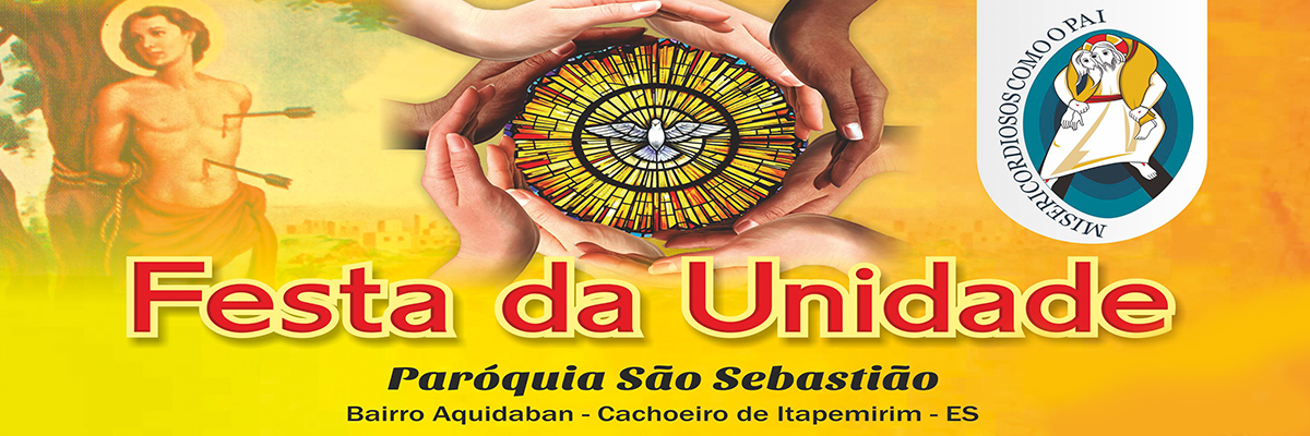 Festa da Unidade Paróquia São Sebastião