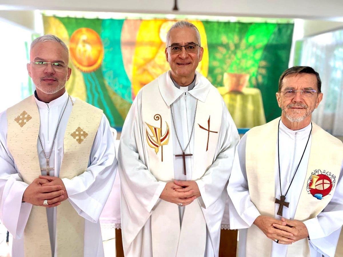 Bispo de Cachoeiro vai compor a presidência do Regional Leste 3 da Conferência Nacional dos Bispos do Brasil