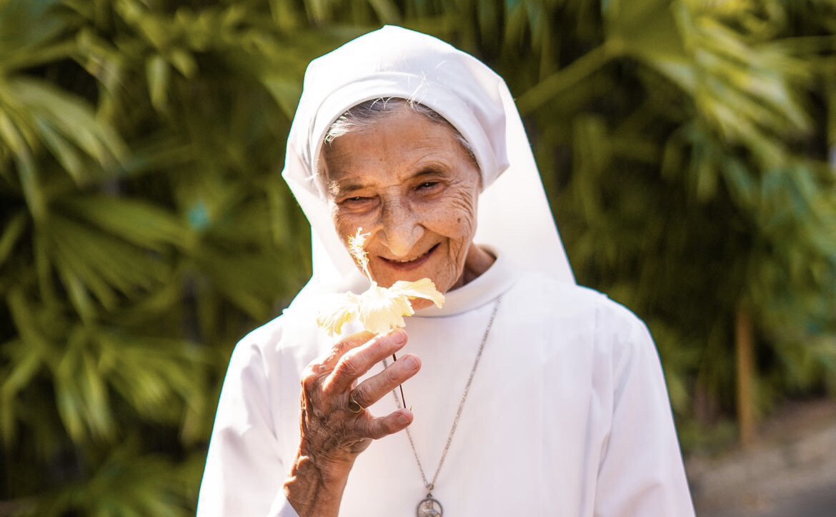 Irmã Otília celebra 60 anos de vida religiosa neste domingo (23)