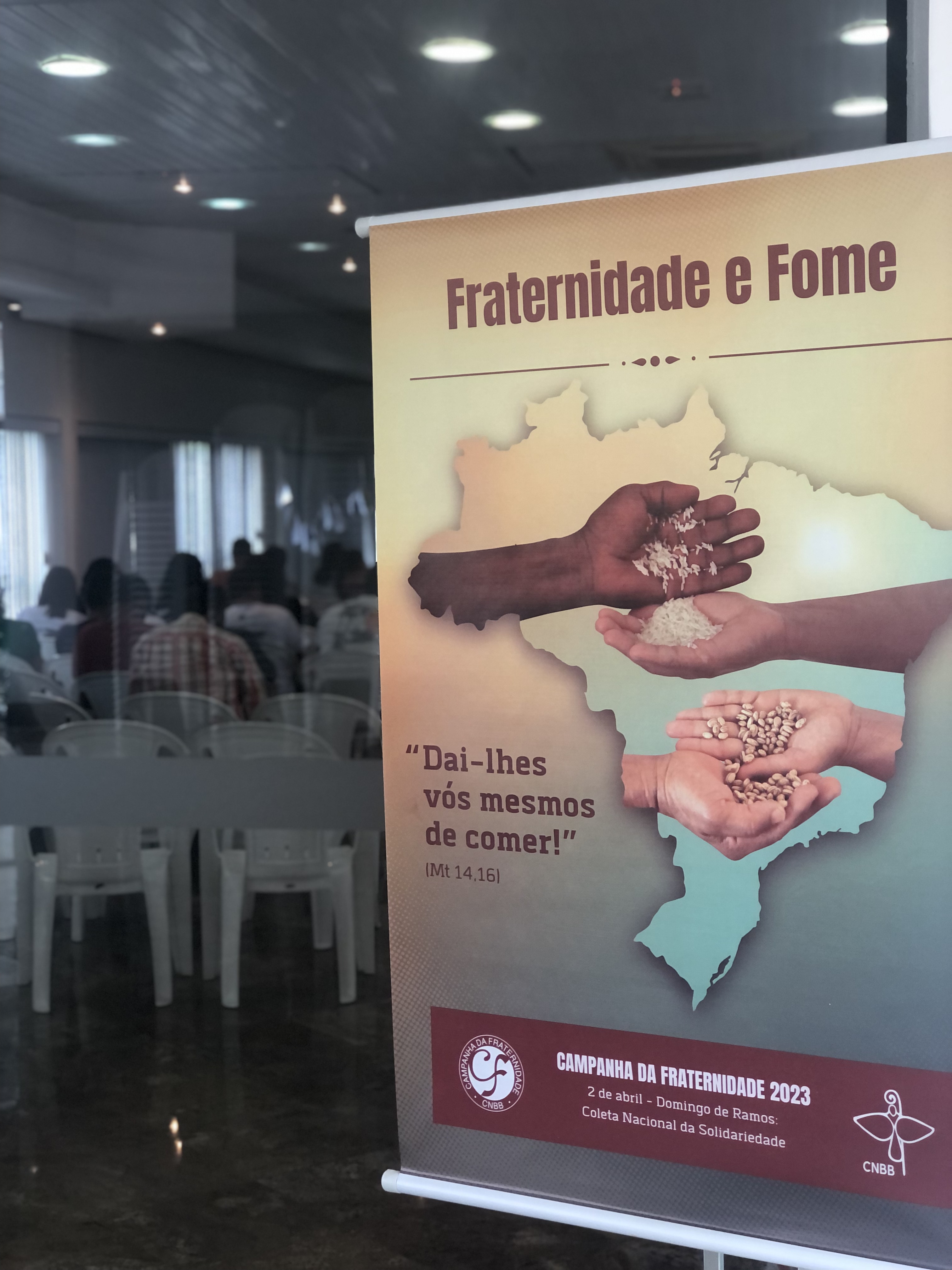 Diocese de Cachoeiro realiza repasse da Campanha da Fraternidade 2023
