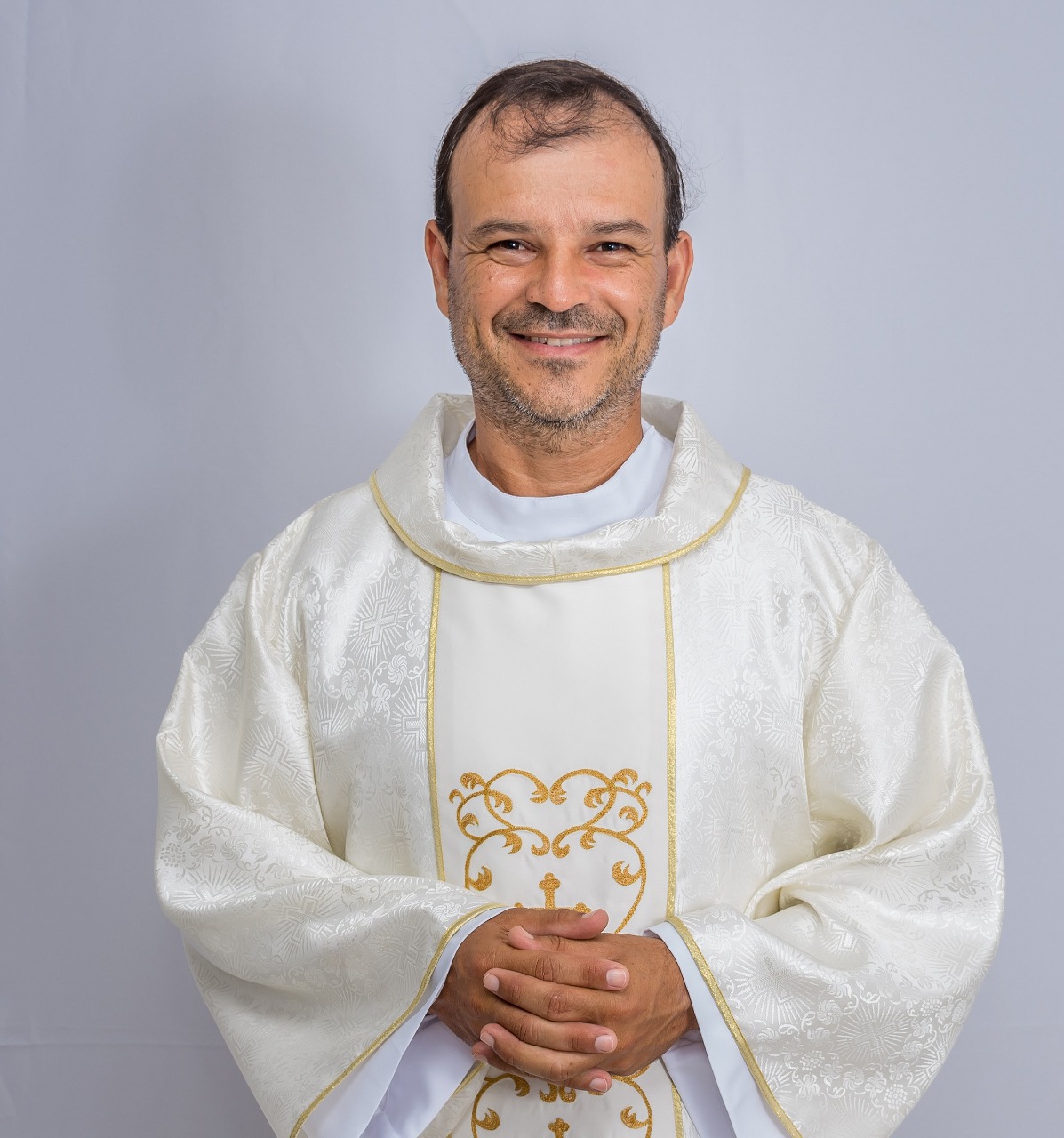Diác. Sérgio Souza Gonçalves 