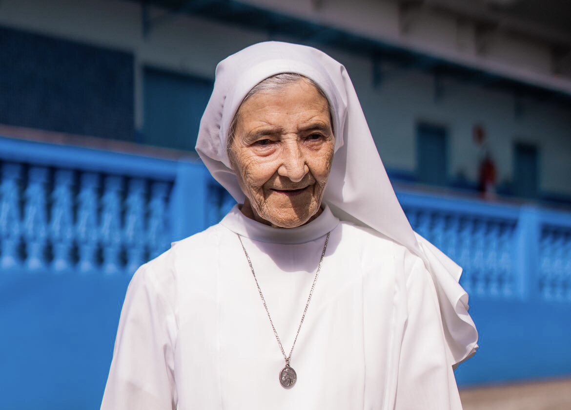 Irmã Otília completa 90 anos nesta quinta-feira (05)