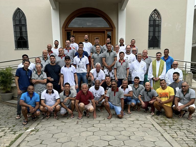 PLC masculino reúne 130 participantes em Aracuí