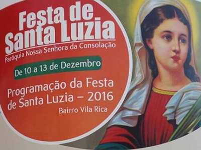 Festa de Santa Luzia