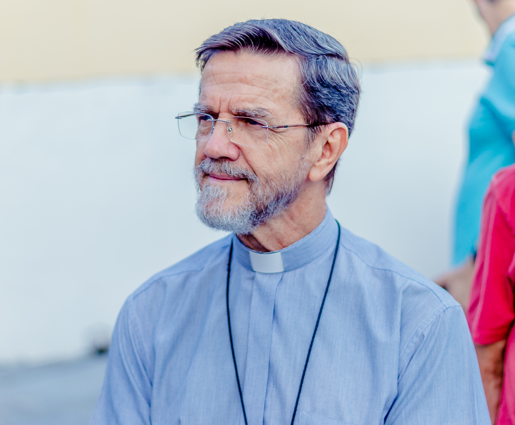 Bispo convida diocese de Cachoeiro a juntar-se a oração pela paz nesta sexta (27)