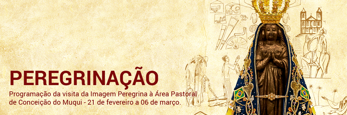 Visita à Área Pastoral de Conceição do Muqui.