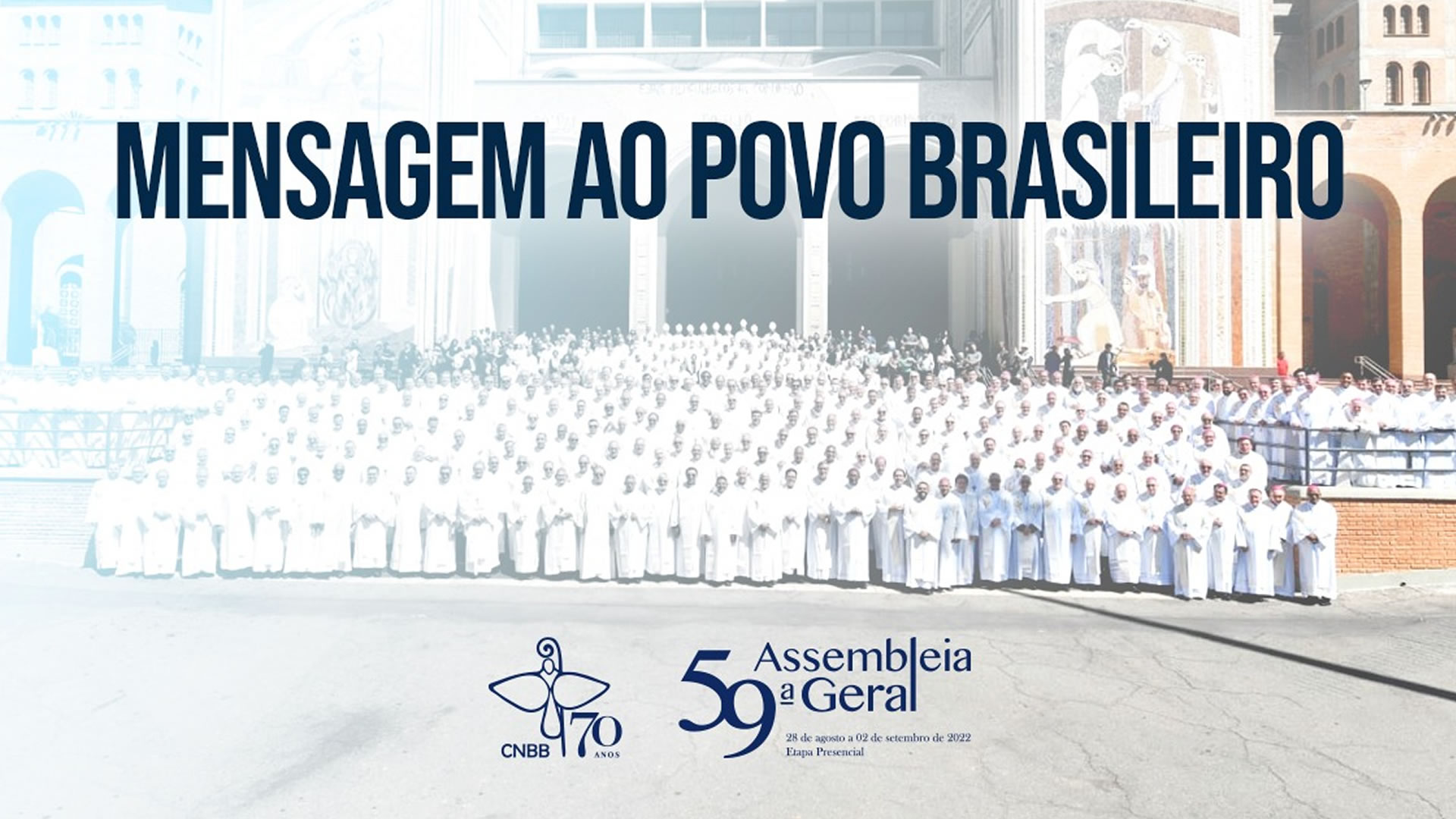 Mensagem ao Povo Brasileiro