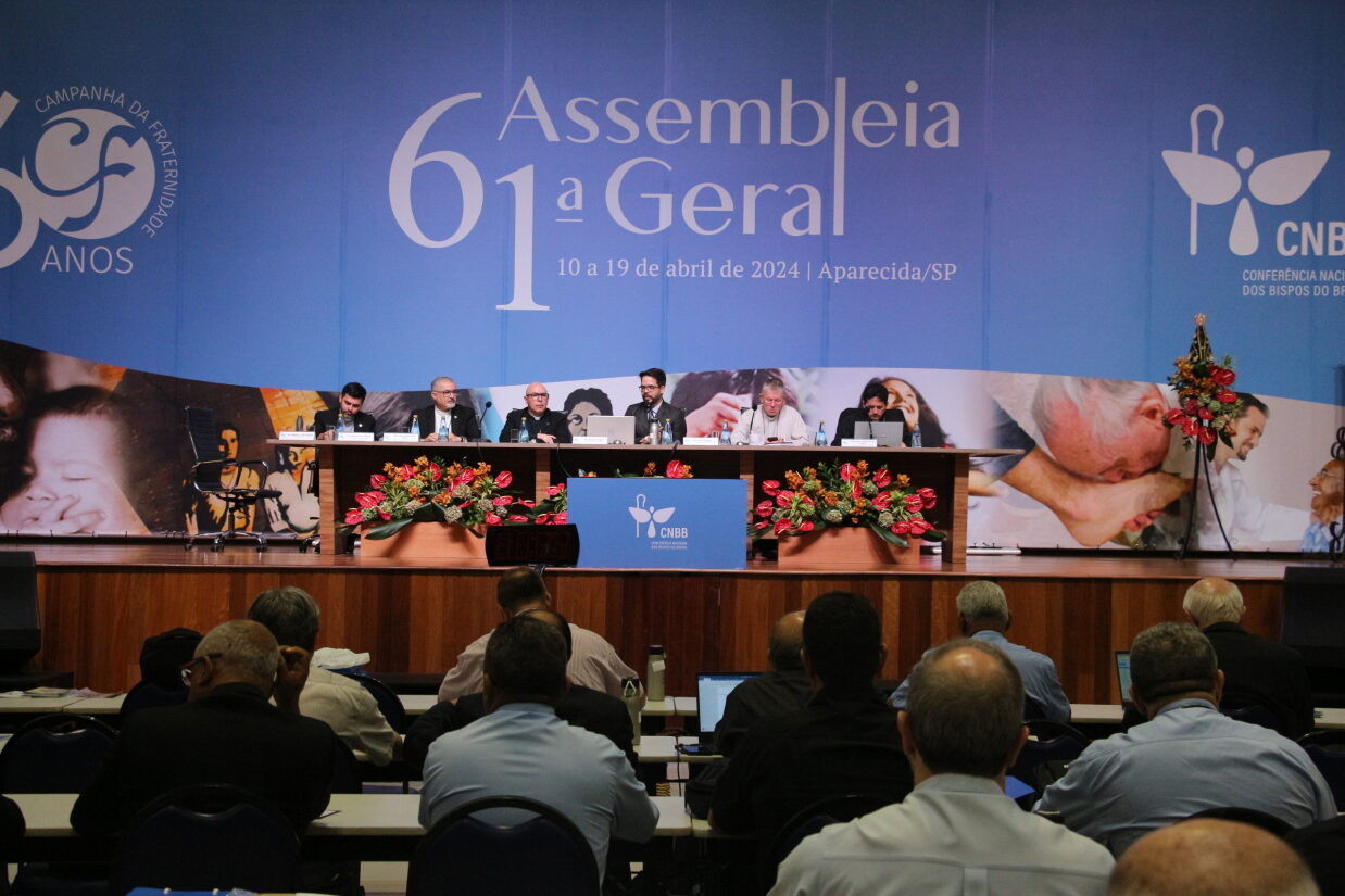 61ª Assembleia Geral da CNBB retoma sessões com tema da Inteligência Artificial e os Impactos na Ação Pastoral