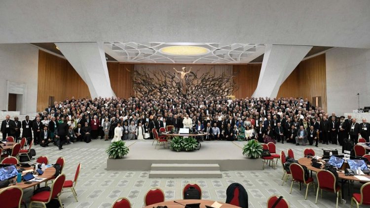 Assembleia Geral do Sínodo divulga Carta ao Povo de Deus