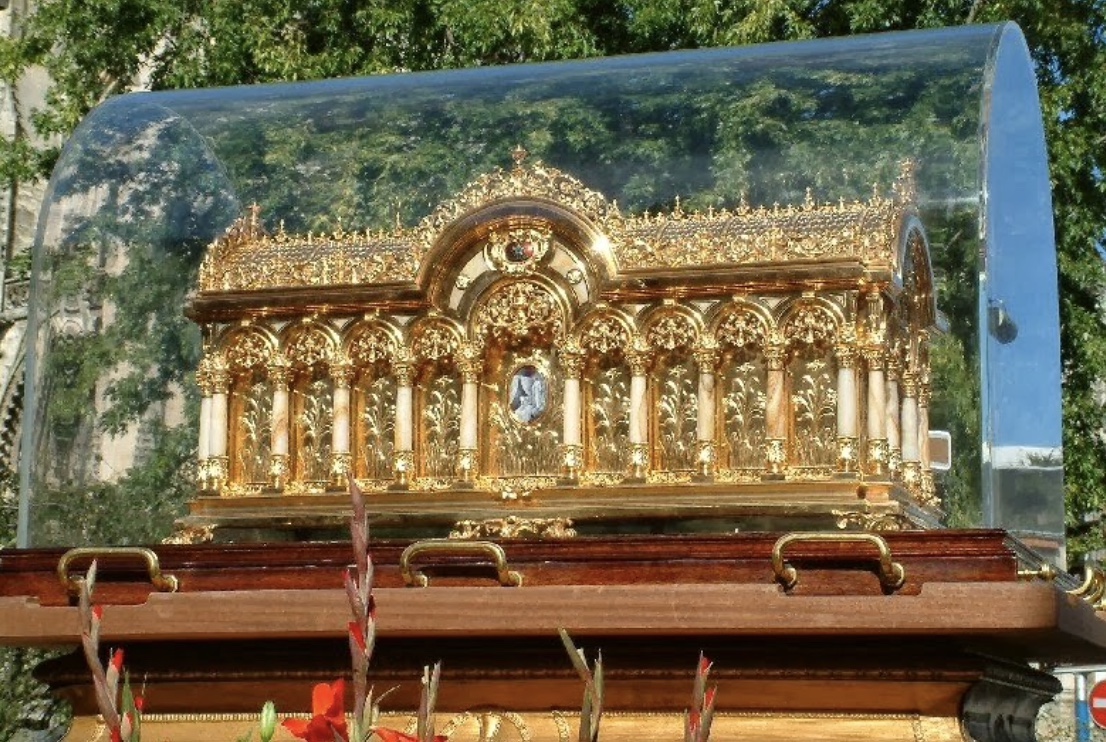 Diocese de Cachoeiro se prepara para receber as relíquias de Santa Teresinha