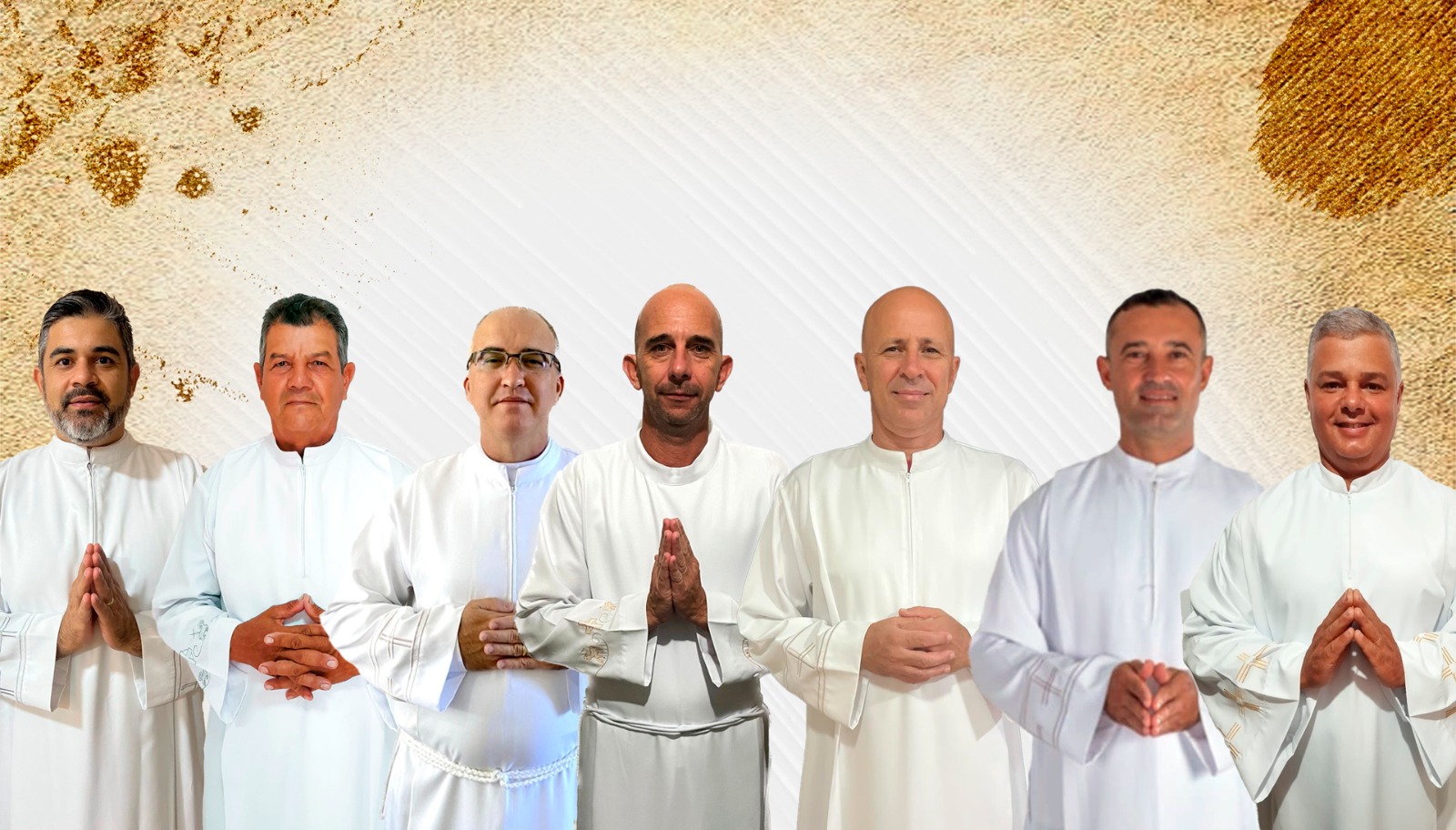 Sete novos Diáconos Permanentes serão ordenados na Diocese de Cachoeiro
