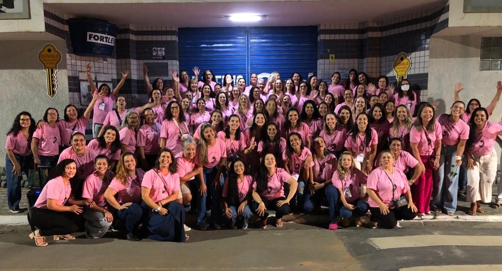 PLC Feminino reúne mais de 100 fiéis em Piúma