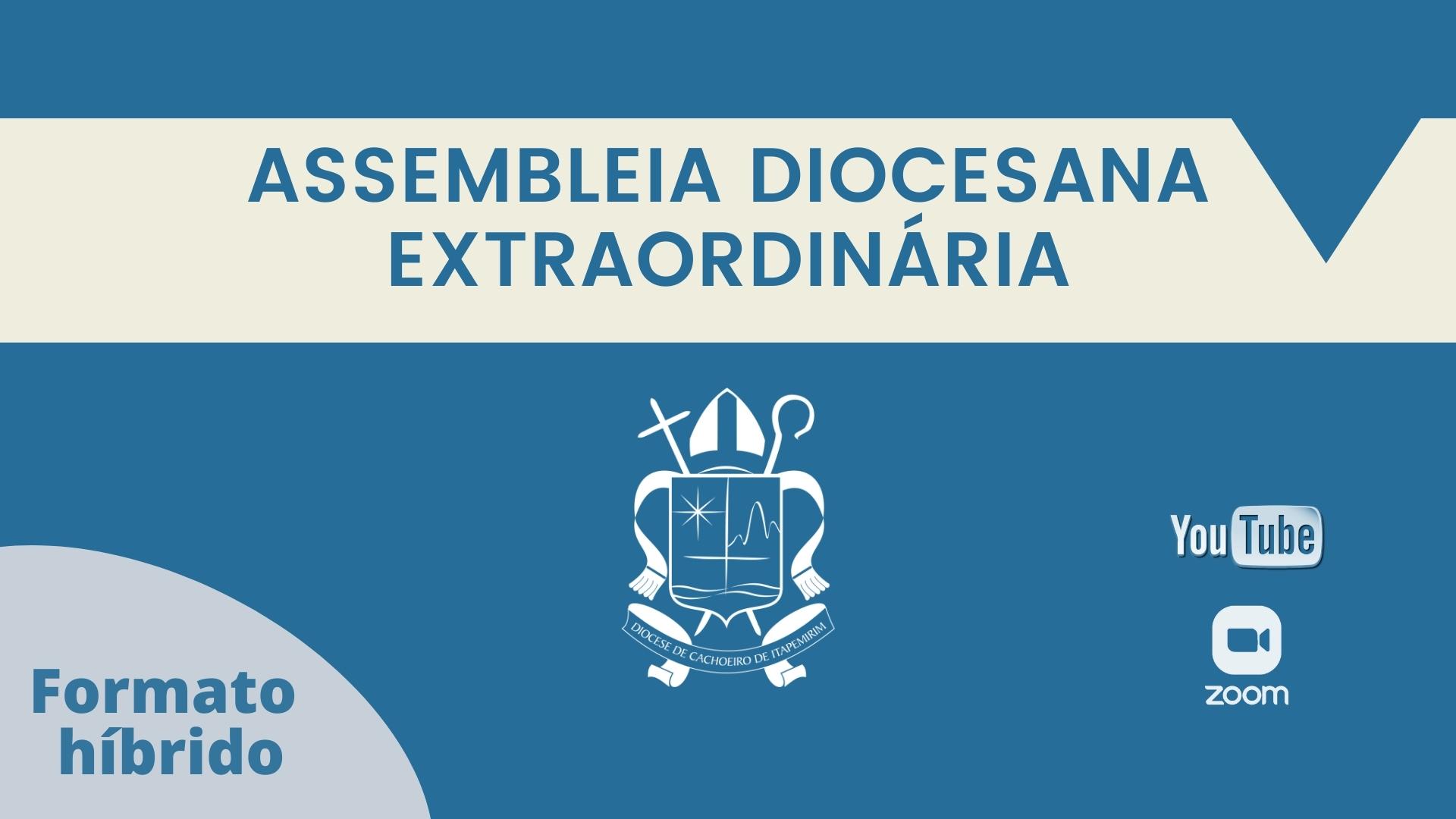 Assembleia Diocesana Extraordinária