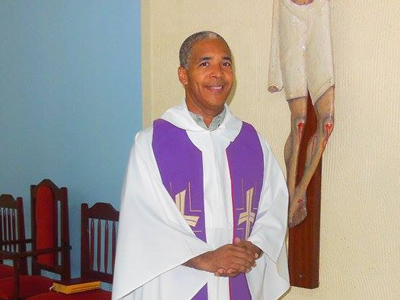 Pe. Alci Dias é indicado Coordenador Diocesano do COMIDI