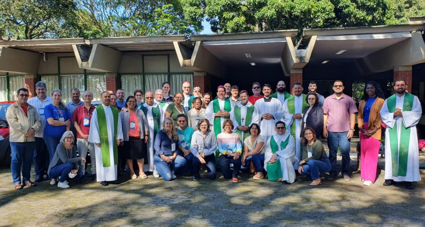 Conselho Regional reúne lideranças Católicas do Espírito Santo