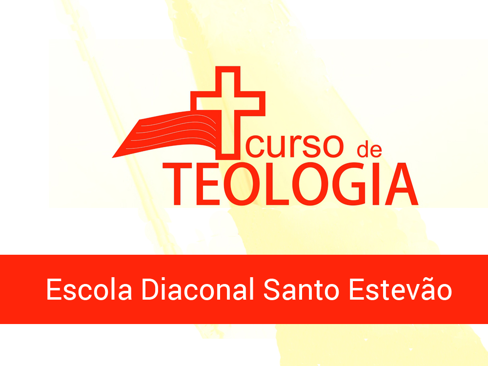 Curso de Teologia - Início das atividades no dia 19 de fevereiro de 2016, Participe!