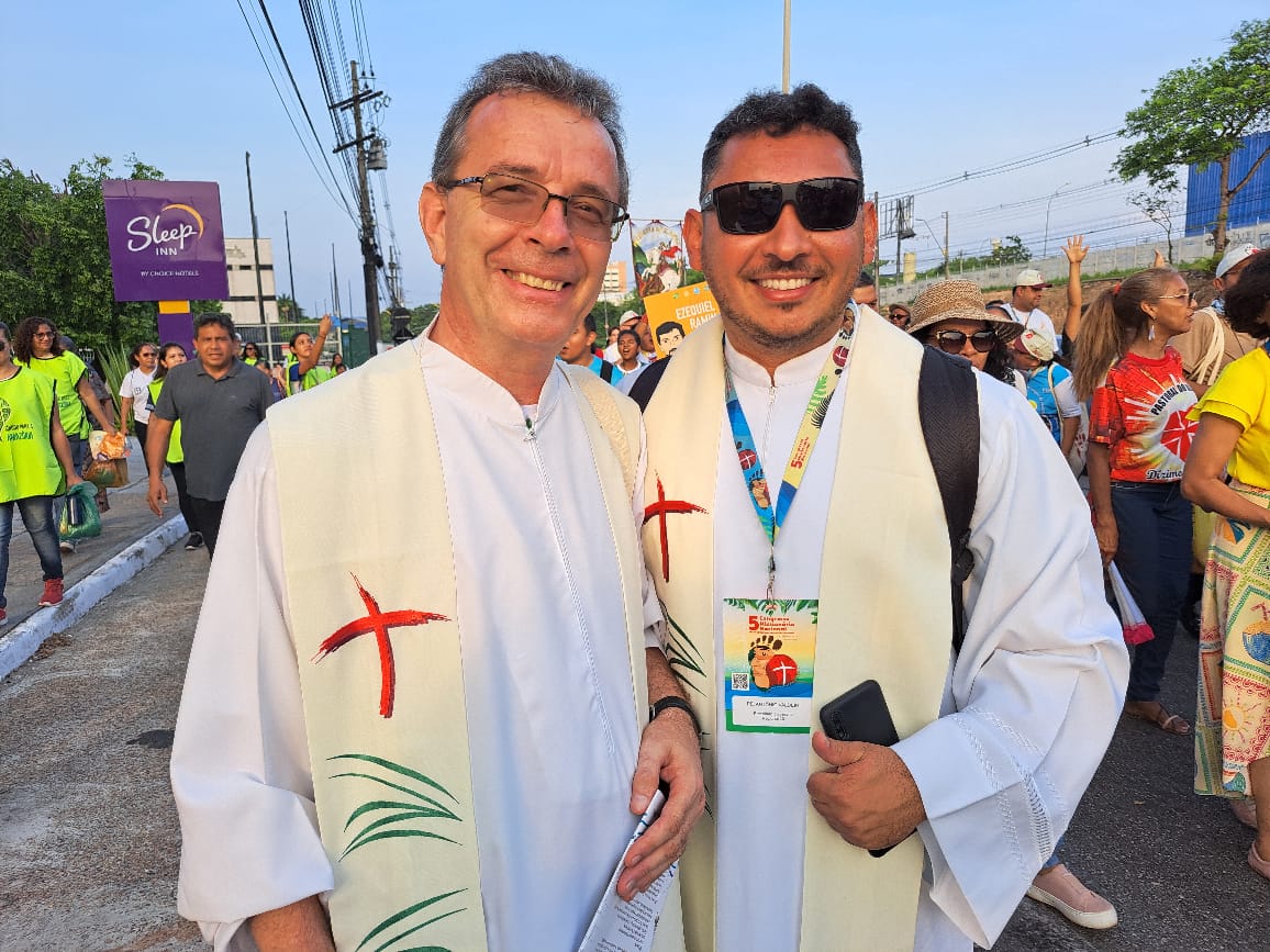 Representantes da Diocese de Cachoeiro participam da Romaria dos Mártires da Amazônia