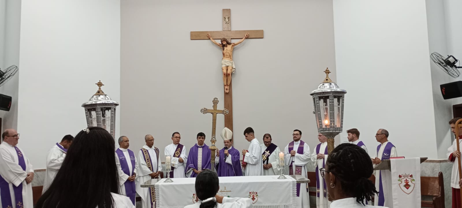 Padre Paulo Sérgio Mourão comemora 25 anos de ordenação presbiteral
